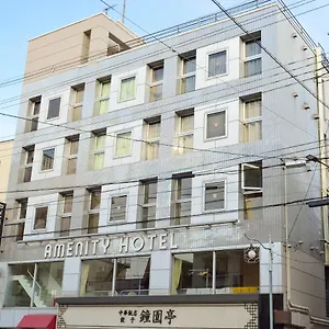 カプセルホテル アメニティーホテル, 京都市