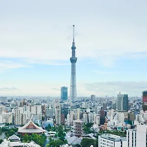 Asakusa View 4* Токио