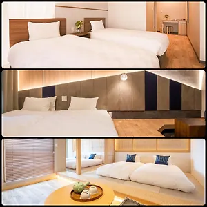 Wayfarer Shijo Hotel