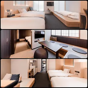 Ori Rokkaku Apartahotel